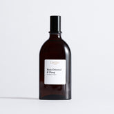 Parfum naturel intense Bois Oriental et Ylang en flacon